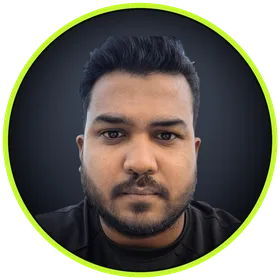 Portrait of Shahdat Hossain
